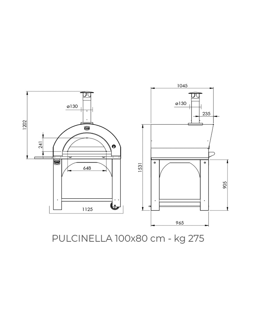 Clementi Oven Stands: Where Durability Meets Versatility