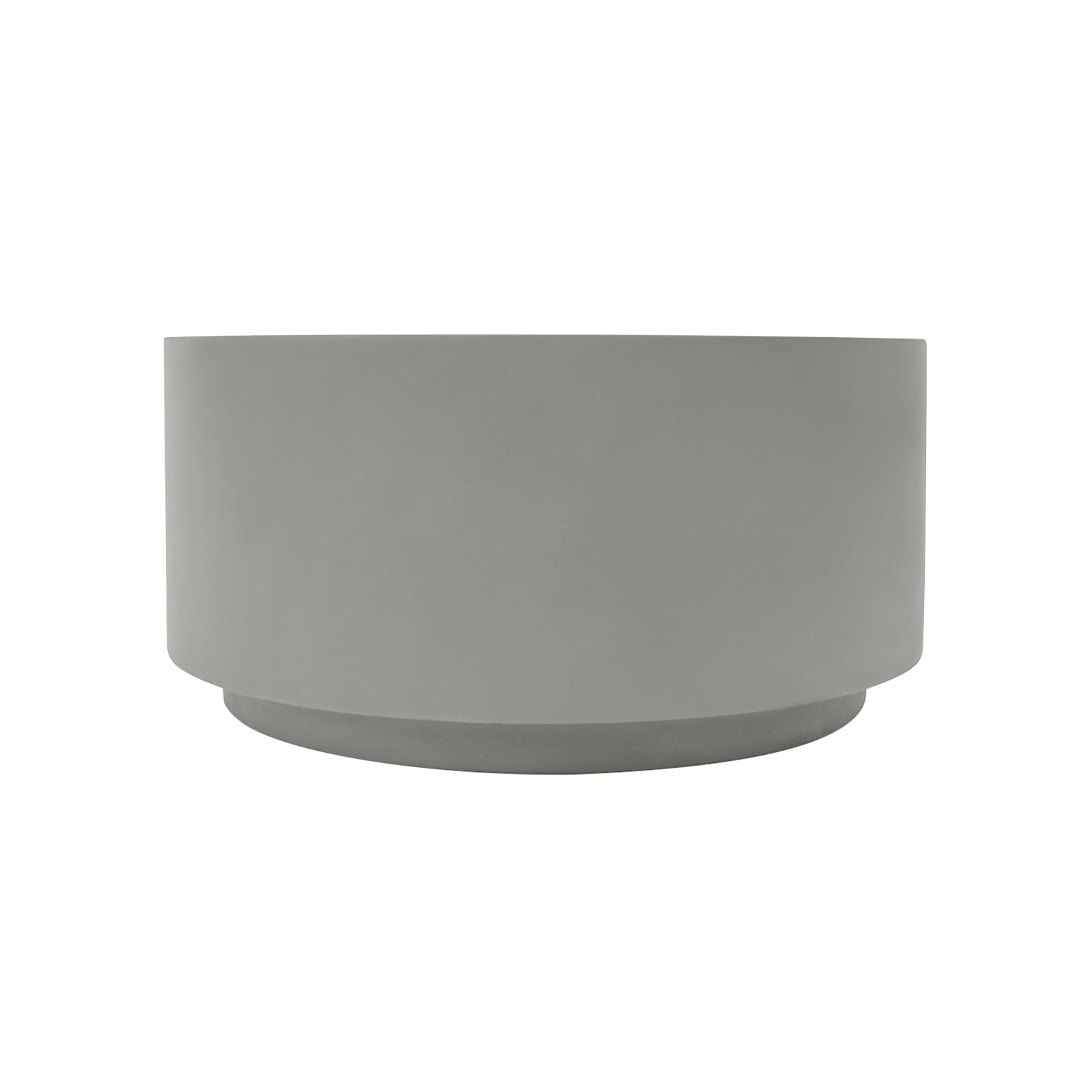 Elementi¨ Rome GRC Coffee Table in Space Gray