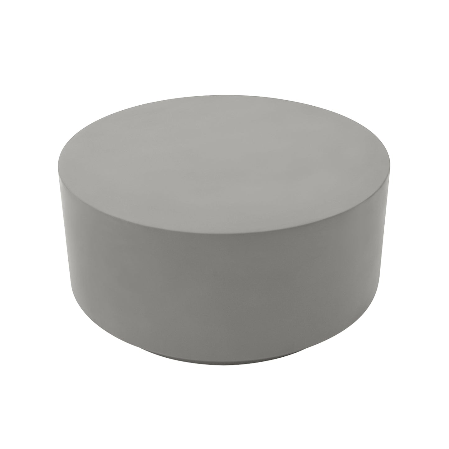 Elementi¨ Rome GRC Coffee Table in Space Gray