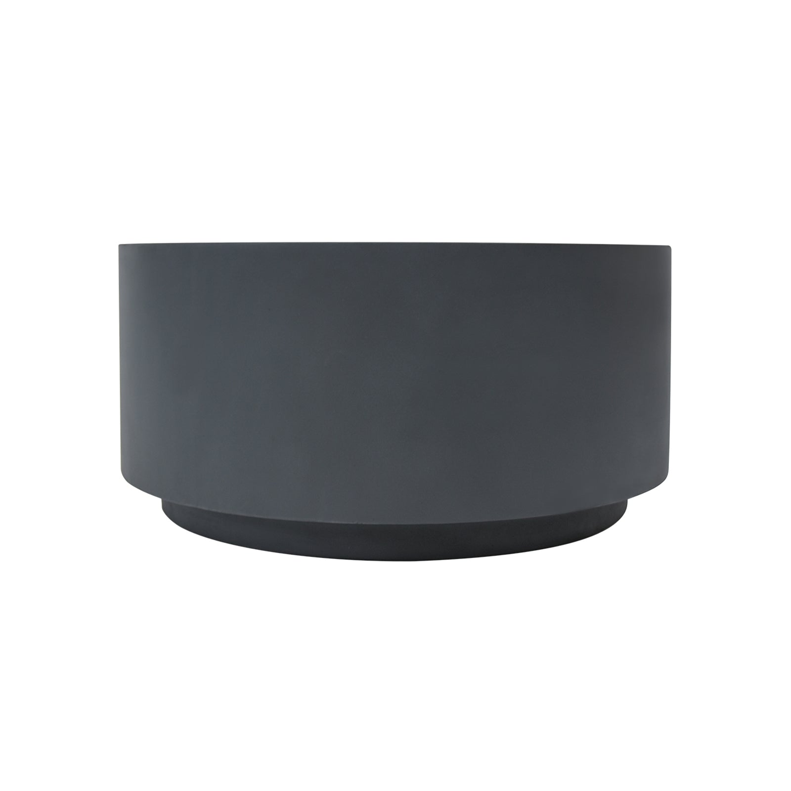 Elementi¨ Rome GRC Coffee Table in Slate Black