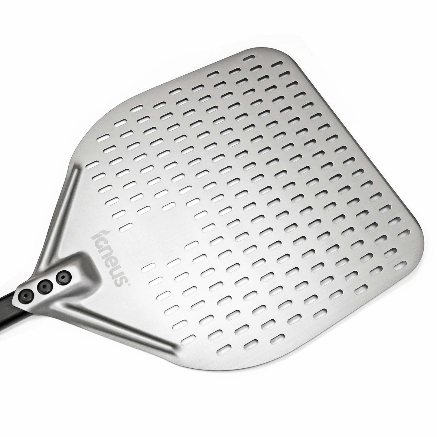 Igneus 14" Pro Peel: Professional-Grade Pizza Peel for Large Ovens