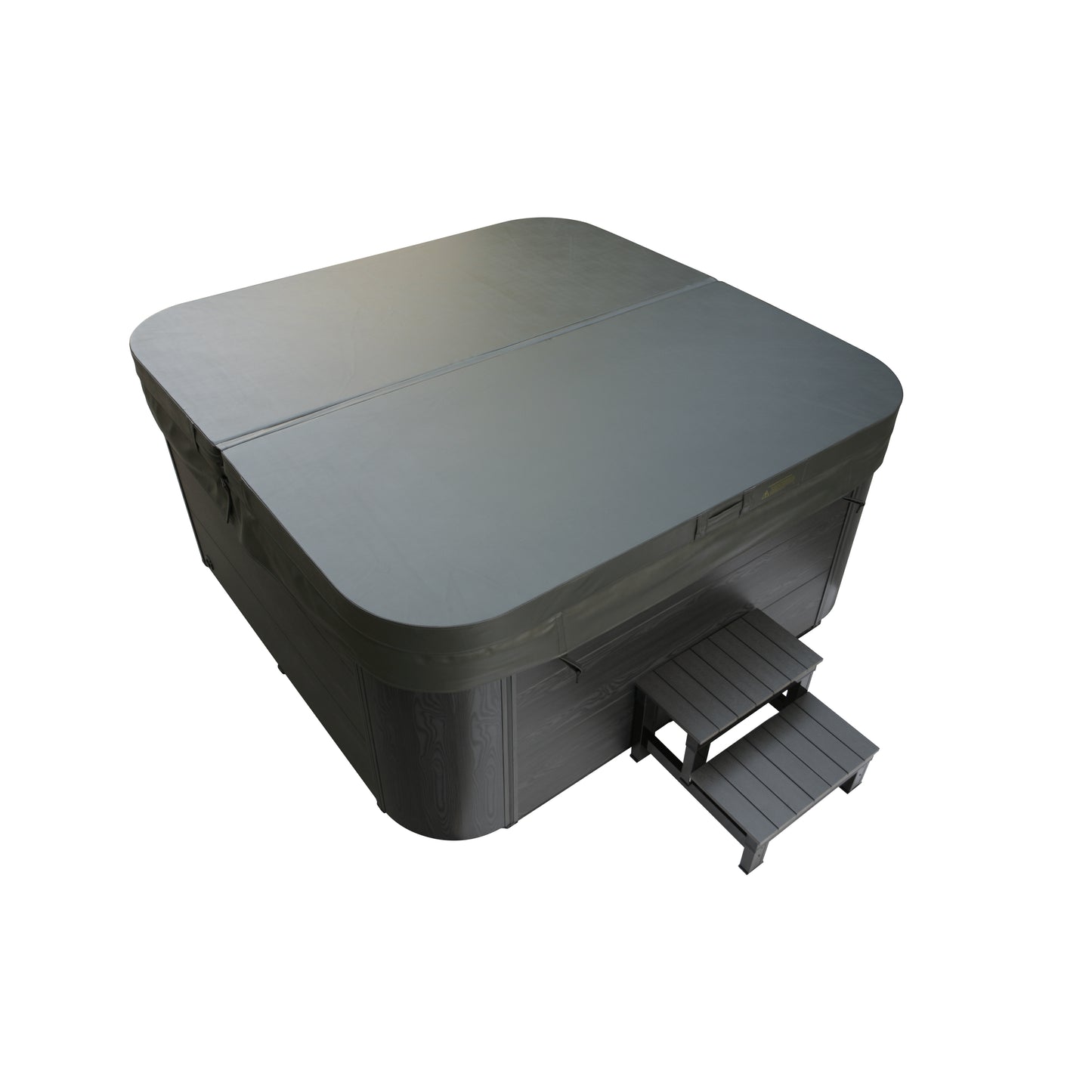 4500 Series Twin Lounger Hot Tub: Ultimate Comfort and Hydrotherapy Experience