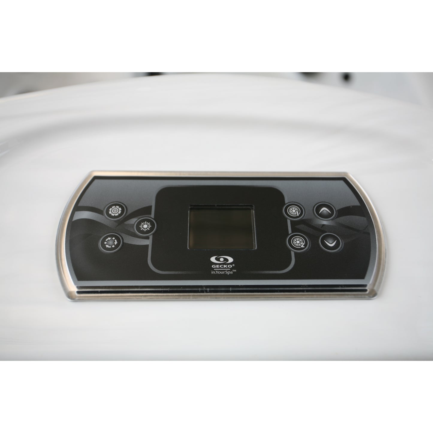 4500 Series Twin Lounger Hot Tub: Ultimate Comfort and Hydrotherapy Experience