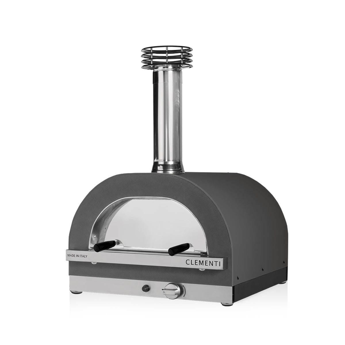 Clementi Gold Gas-Fired Pizza Oven: Elevate Your Outdoor Cooking Experience