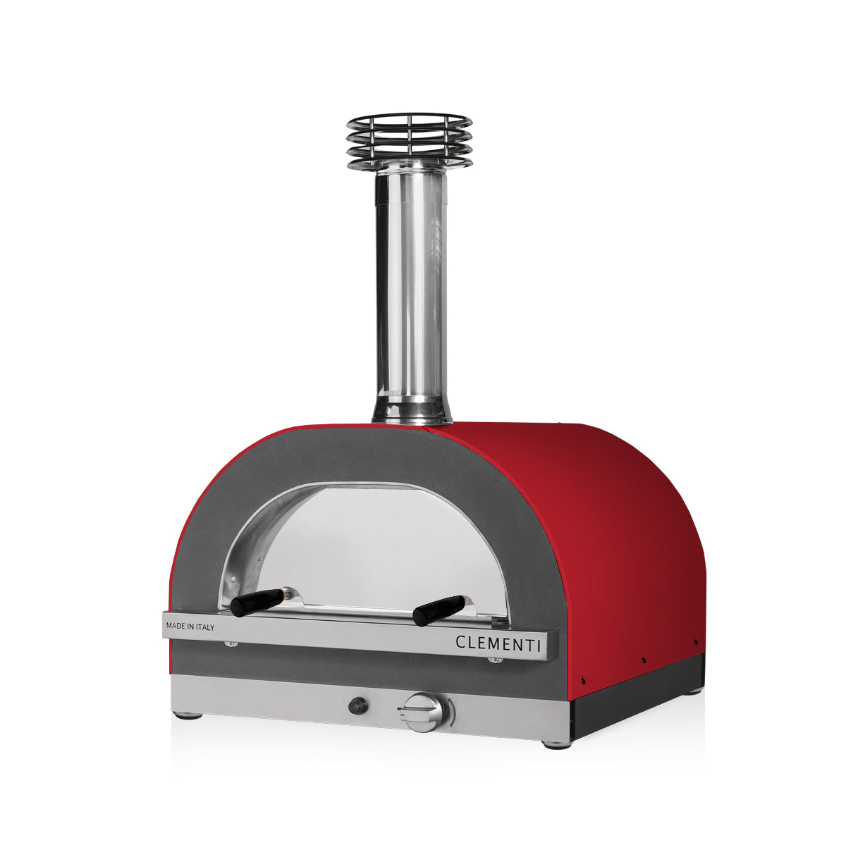 Clementi Gold Gas-Fired Pizza Oven: Elevate Your Outdoor Cooking Experience