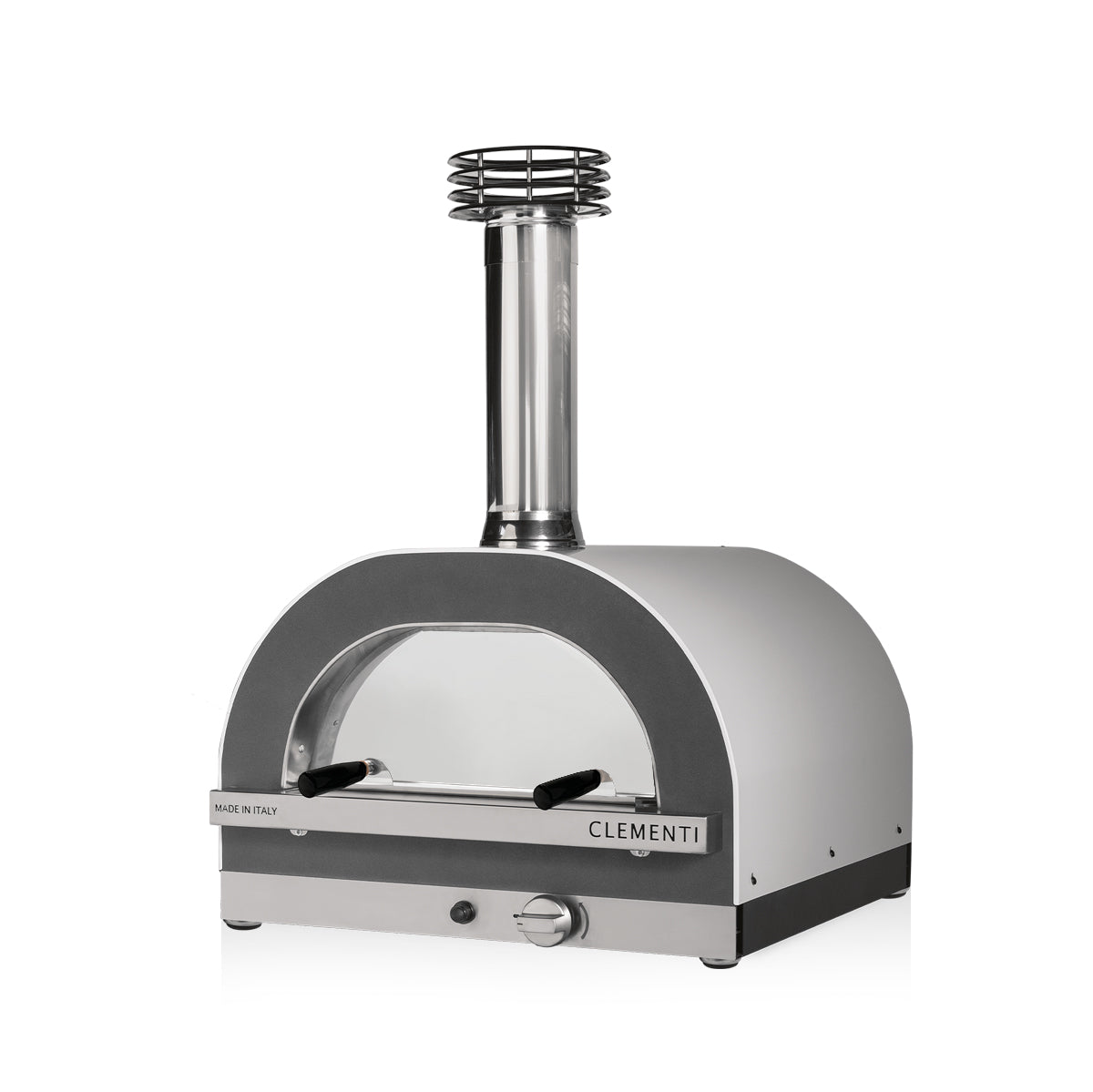 Clementi Gold Gas-Fired Pizza Oven: Elevate Your Outdoor Cooking Experience