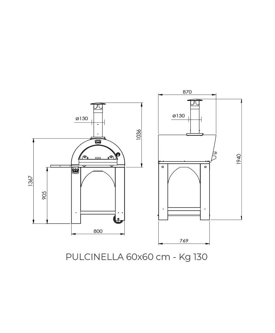 Clementi Oven Stands: Where Durability Meets Versatility