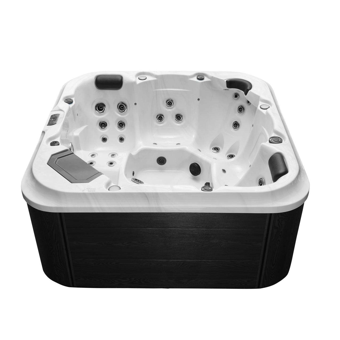 4200 Series Twin Lounger Hot Tub: Unmatched Luxury and Hydrotherapy