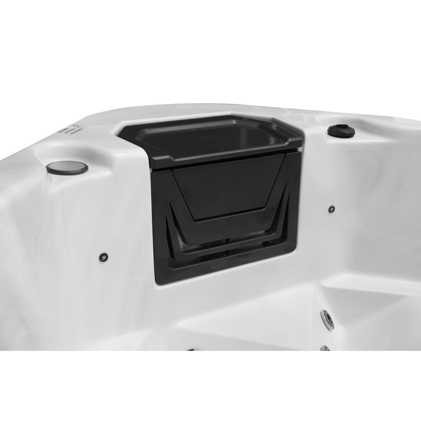 4200 Series Twin Lounger Hot Tub: Unmatched Luxury and Hydrotherapy