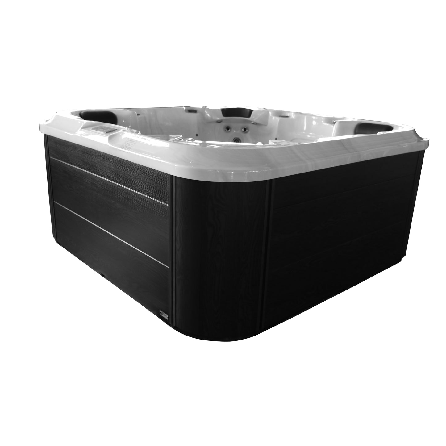 4200 Series Twin Lounger Hot Tub: Unmatched Luxury and Hydrotherapy