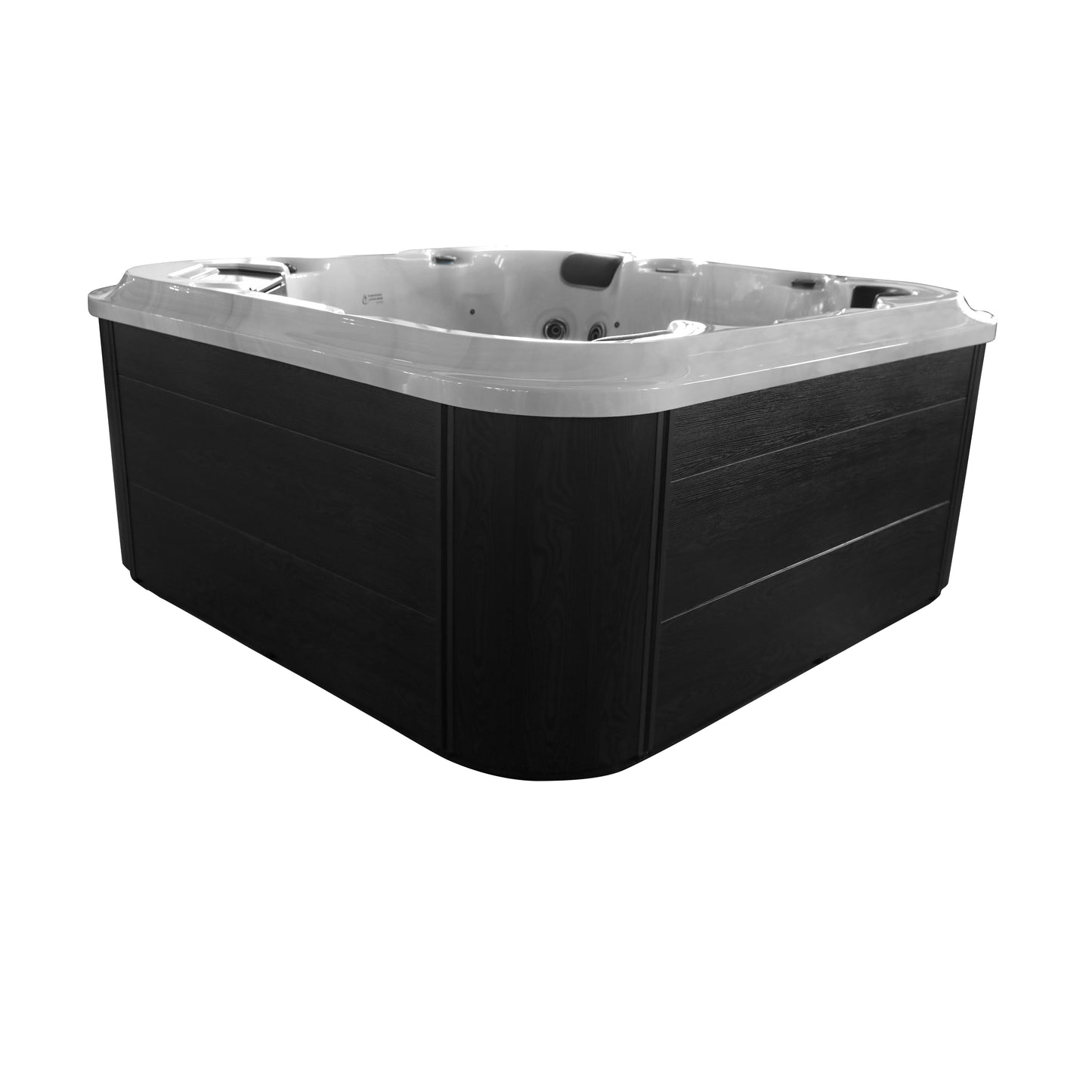 4200 Series Twin Lounger Hot Tub: Unmatched Luxury and Hydrotherapy