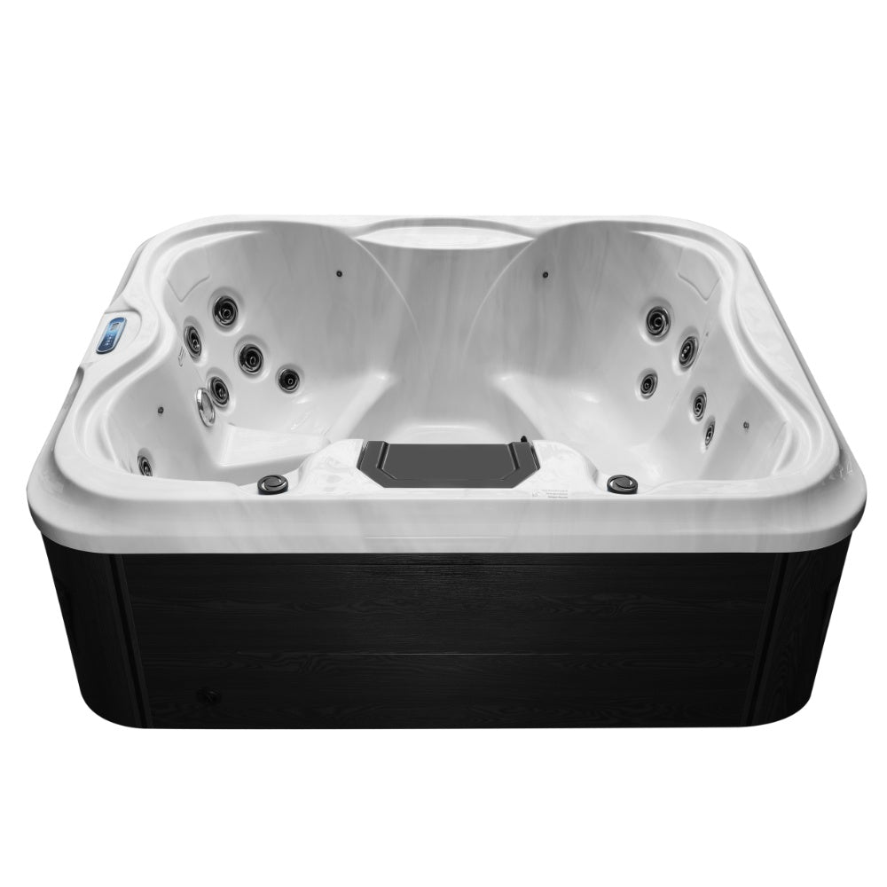 2000 Series Plug & Play Hot Tub: Affordable Luxury for Your Garden Escape