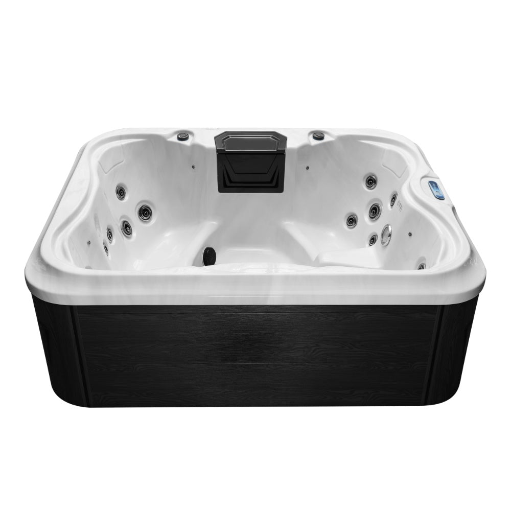 2000 Series Plug & Play Hot Tub: Affordable Luxury for Your Garden Escape