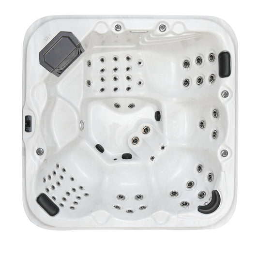 6000 in.clear Hot Tub: Elevate Your Relaxation Experience at Home