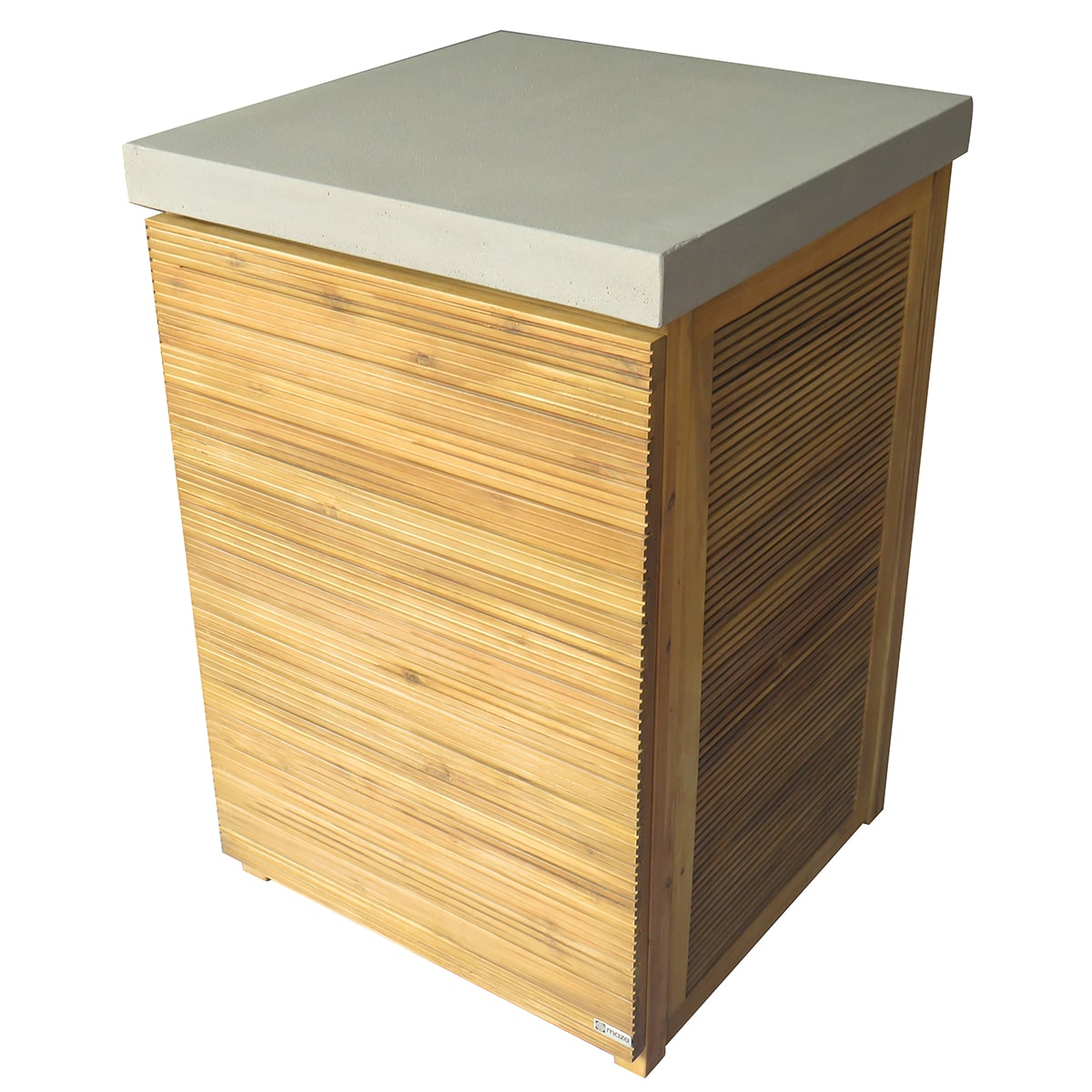 Bali Outdoor Kitchen Storage Unit - Large Configuration