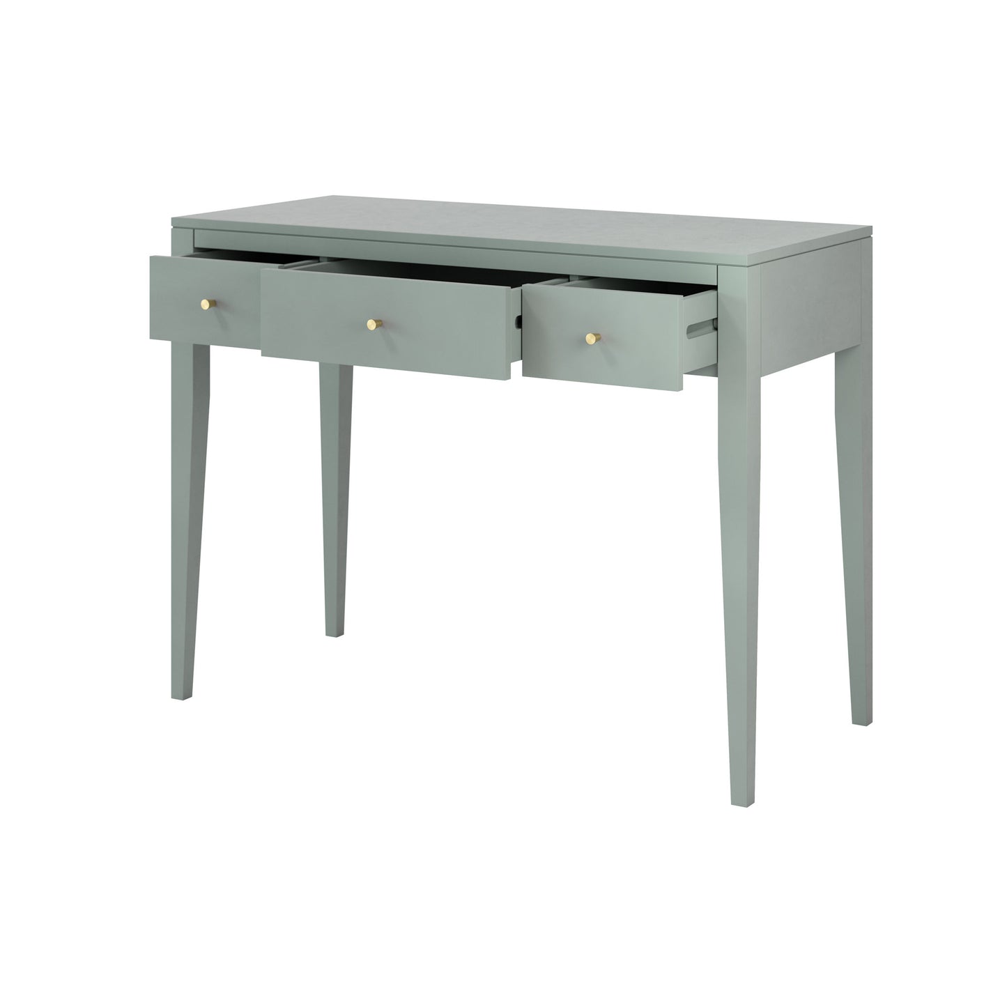 Alton Console in Grey