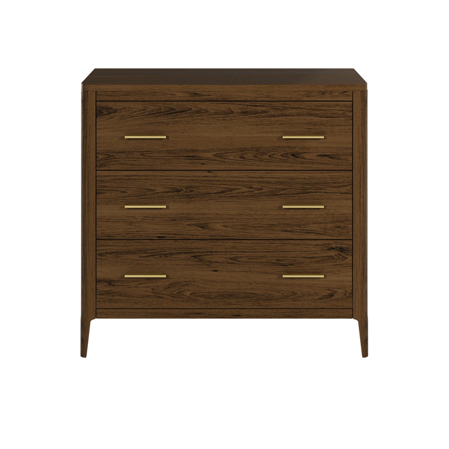 Abberley Chest of Drawers in Brown