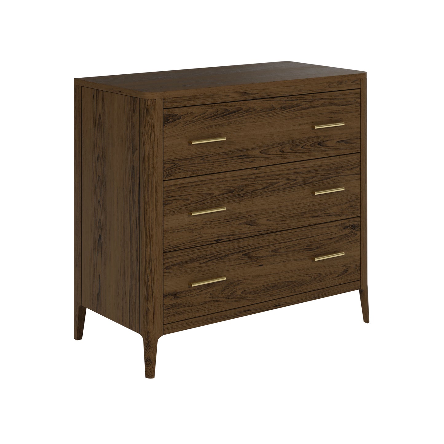 Abberley Chest of Drawers in Brown