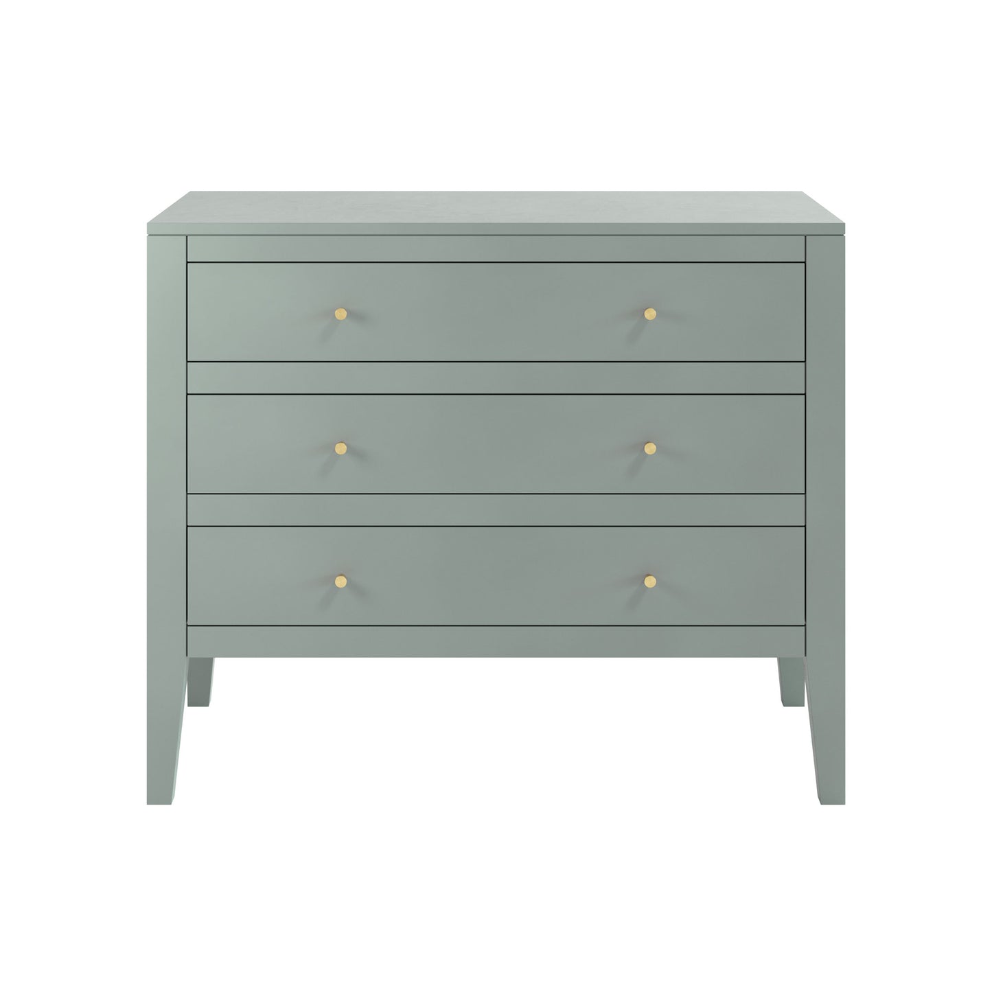 Alton Chest of Drawers in Grey