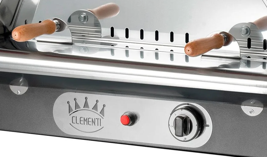 Clementi Gas-Fired Pizza Oven: Craftsmanship and Innovation