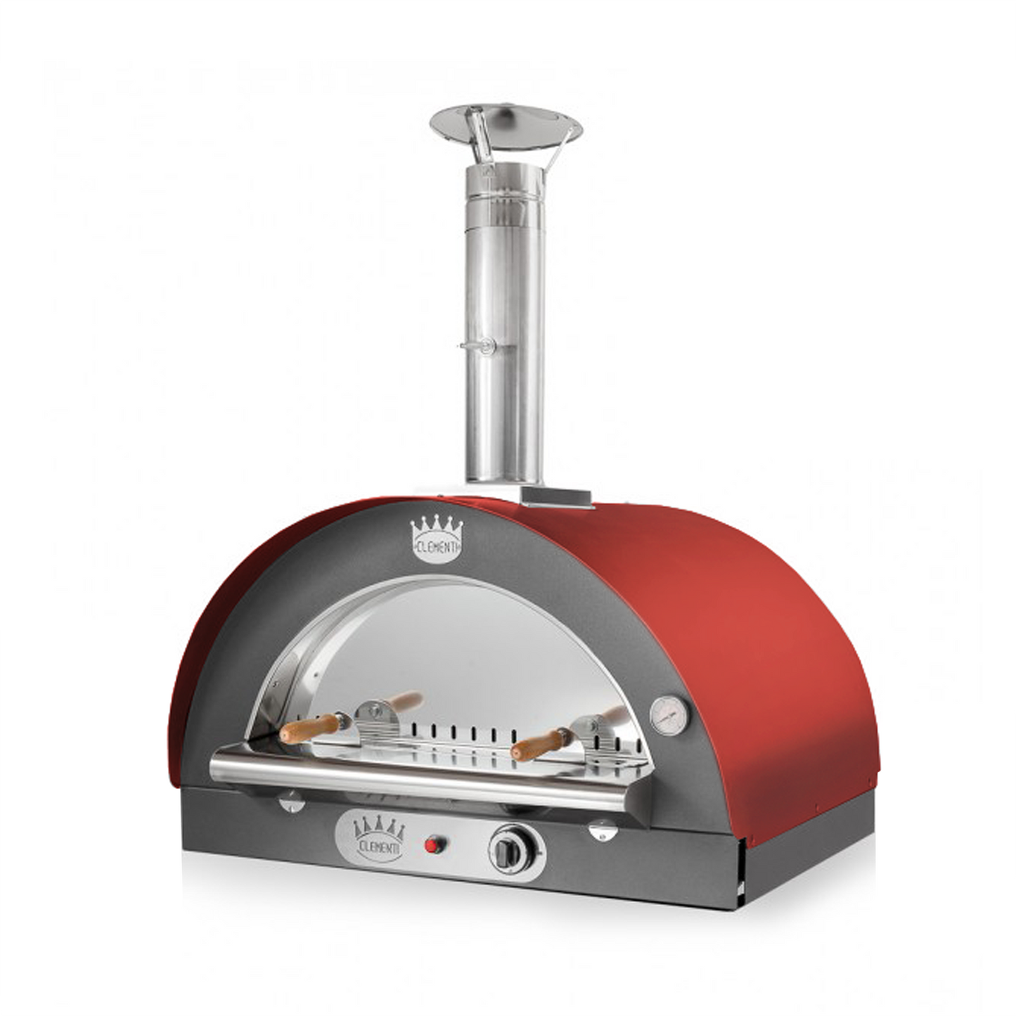 Clementi Gas-Fired Pizza Oven: Craftsmanship and Innovation