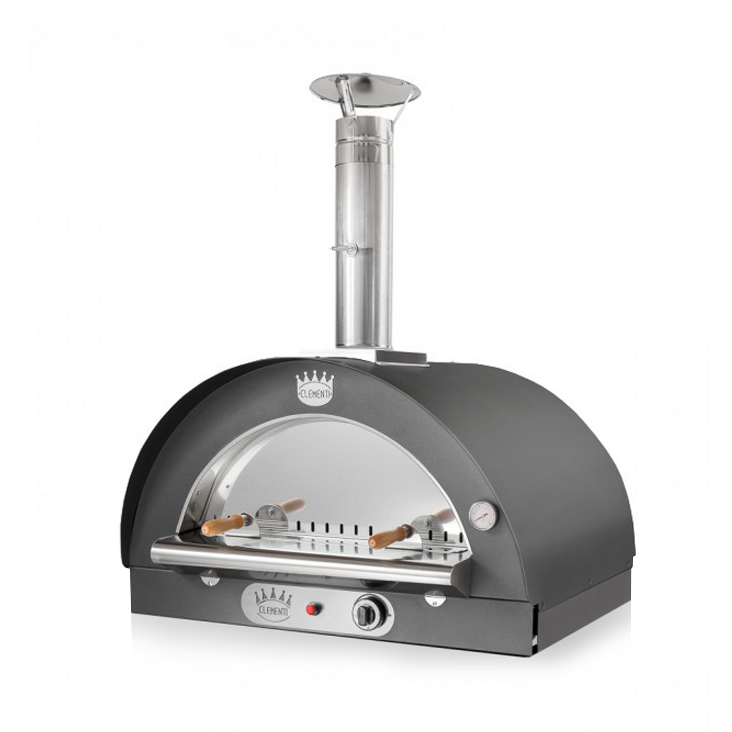 Clementi Gas-Fired Pizza Oven: Craftsmanship and Innovation