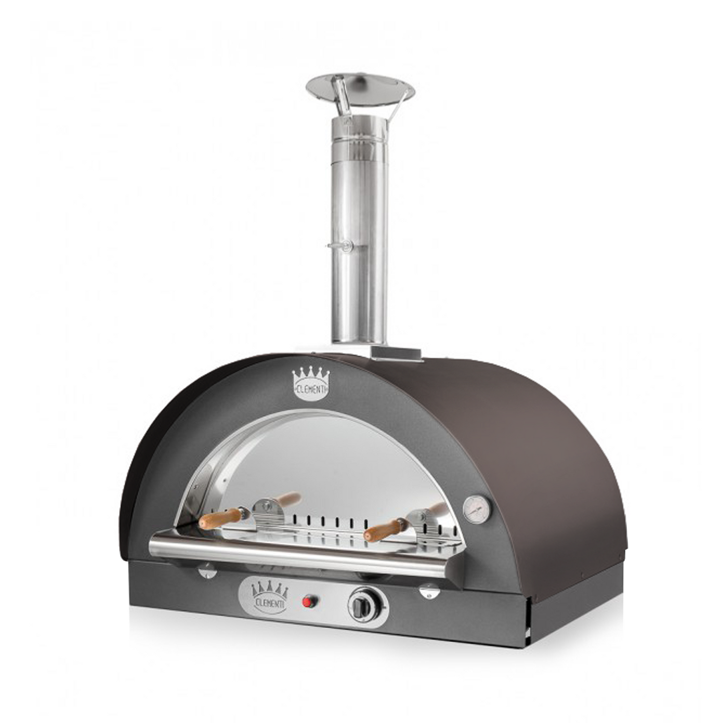 Clementi Gas-Fired Pizza Oven: Craftsmanship and Innovation