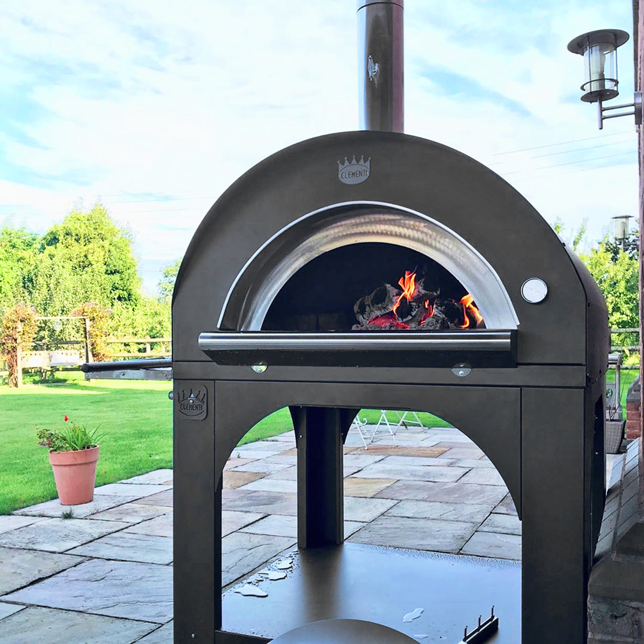 Clementi Oven Stands: Where Durability Meets Versatility