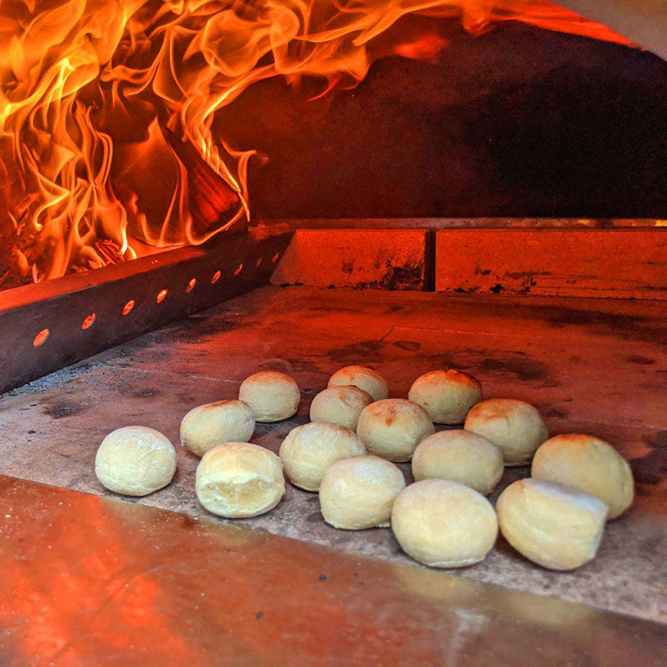 Clementi Wood-Fired Pizza Oven: Craftsmanship and Innovation