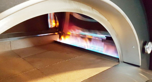 Clementi Gas-Fired Pizza Oven: Craftsmanship and Innovation