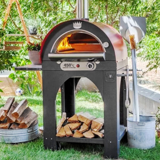 Clementi Oven Stands: Where Durability Meets Versatility