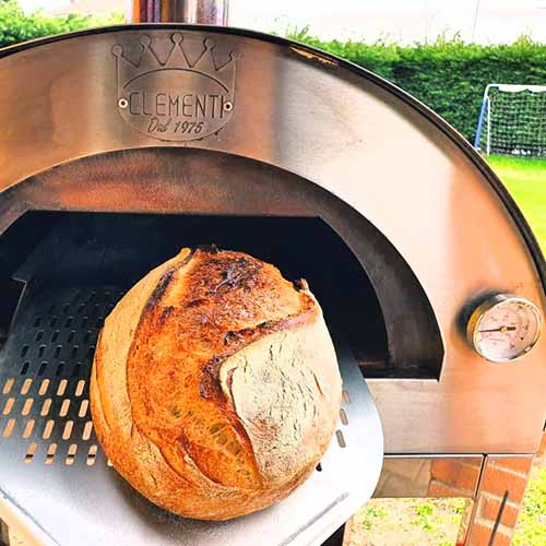 Clementino Wood-Fired Pizza Oven: Embrace Authentic Outdoor Cooking