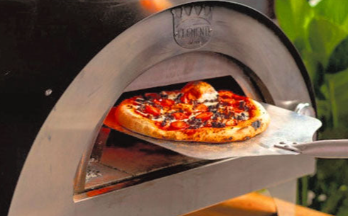 Clementino Wood-Fired Pizza Oven: Embrace Authentic Outdoor Cooking