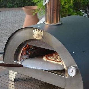 Clementino Wood-Fired Pizza Oven: Embrace Authentic Outdoor Cooking