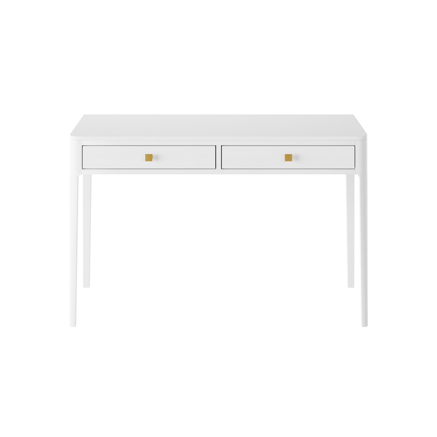 Abberley Desk in White