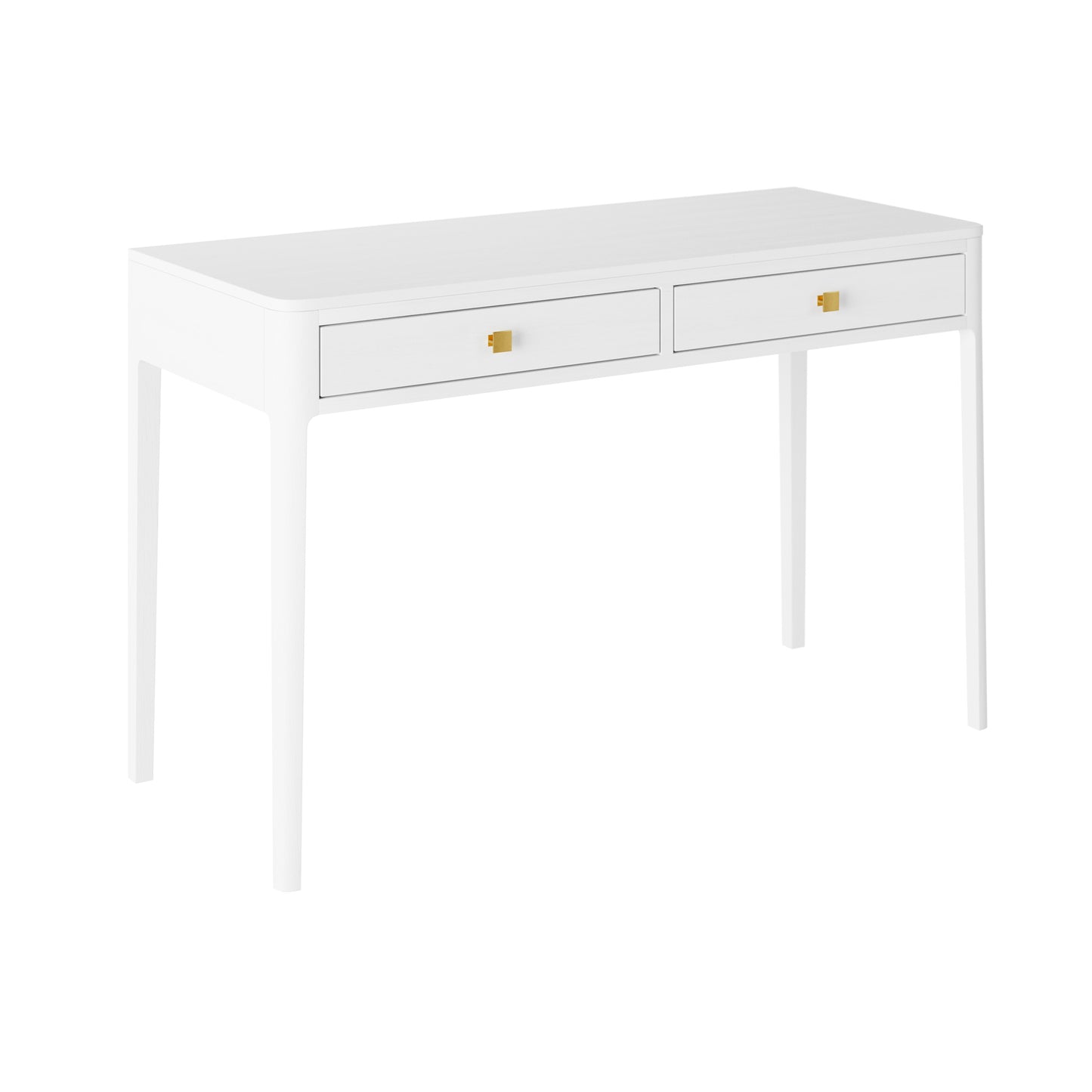 Abberley Desk in White