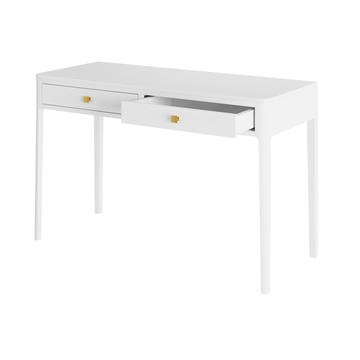 Abberley Desk in White