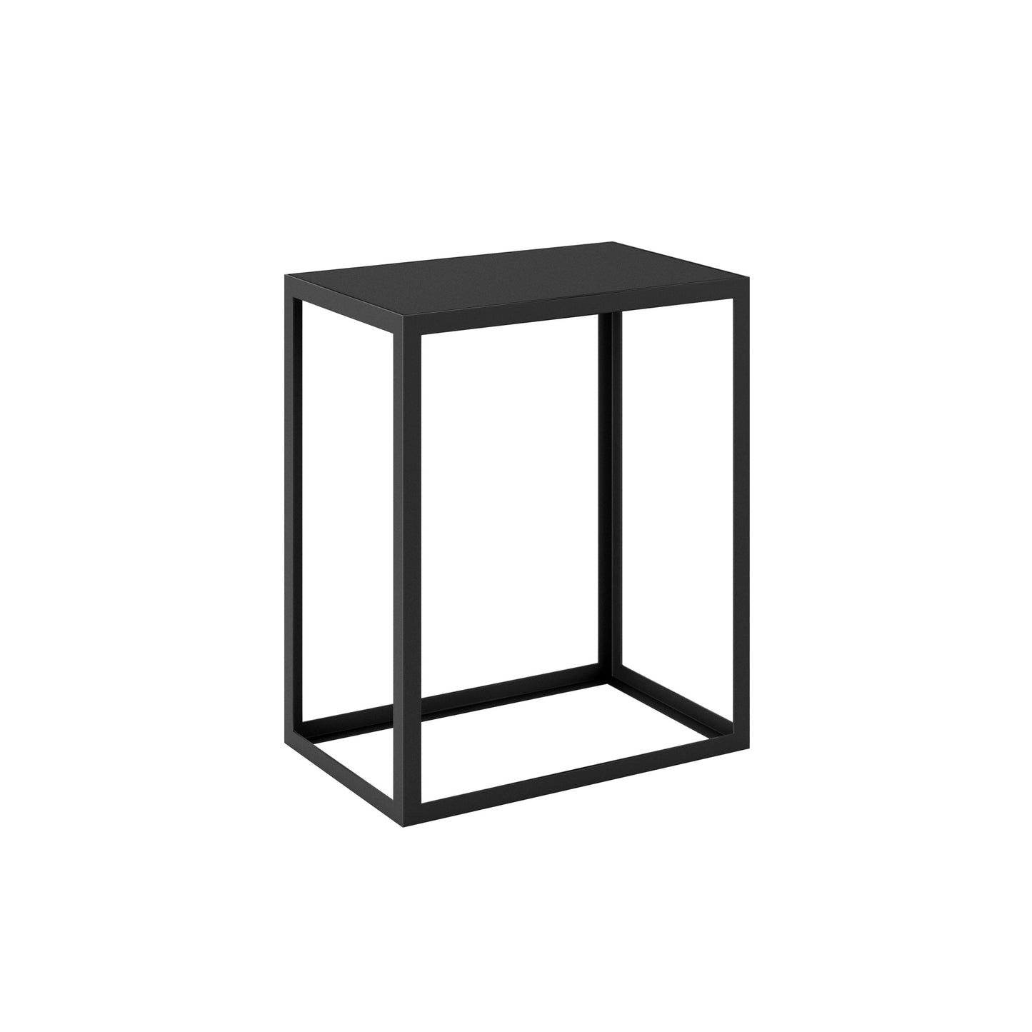 Grafton End Table in Black