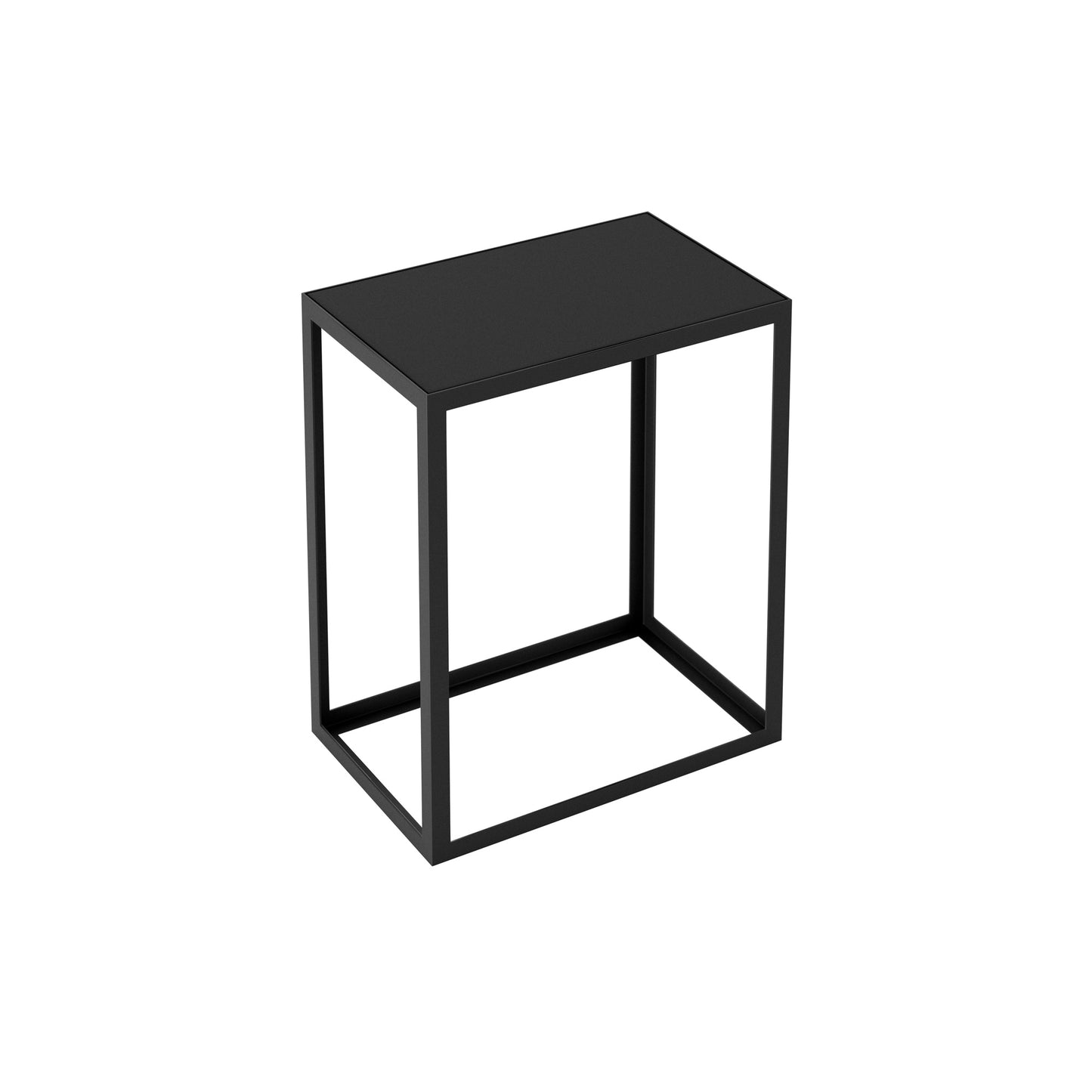 Grafton End Table in Black