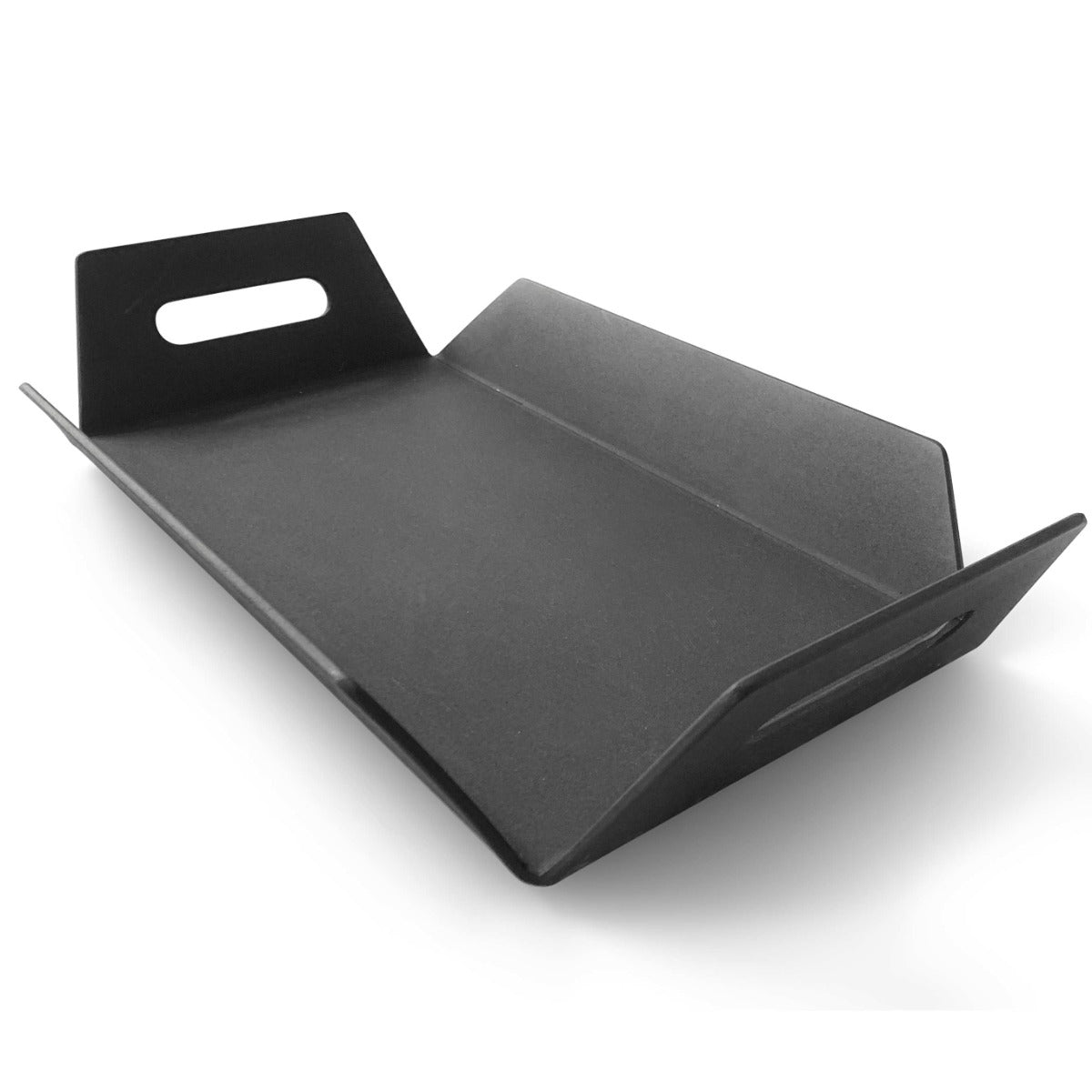 Aluminium Tray in Black