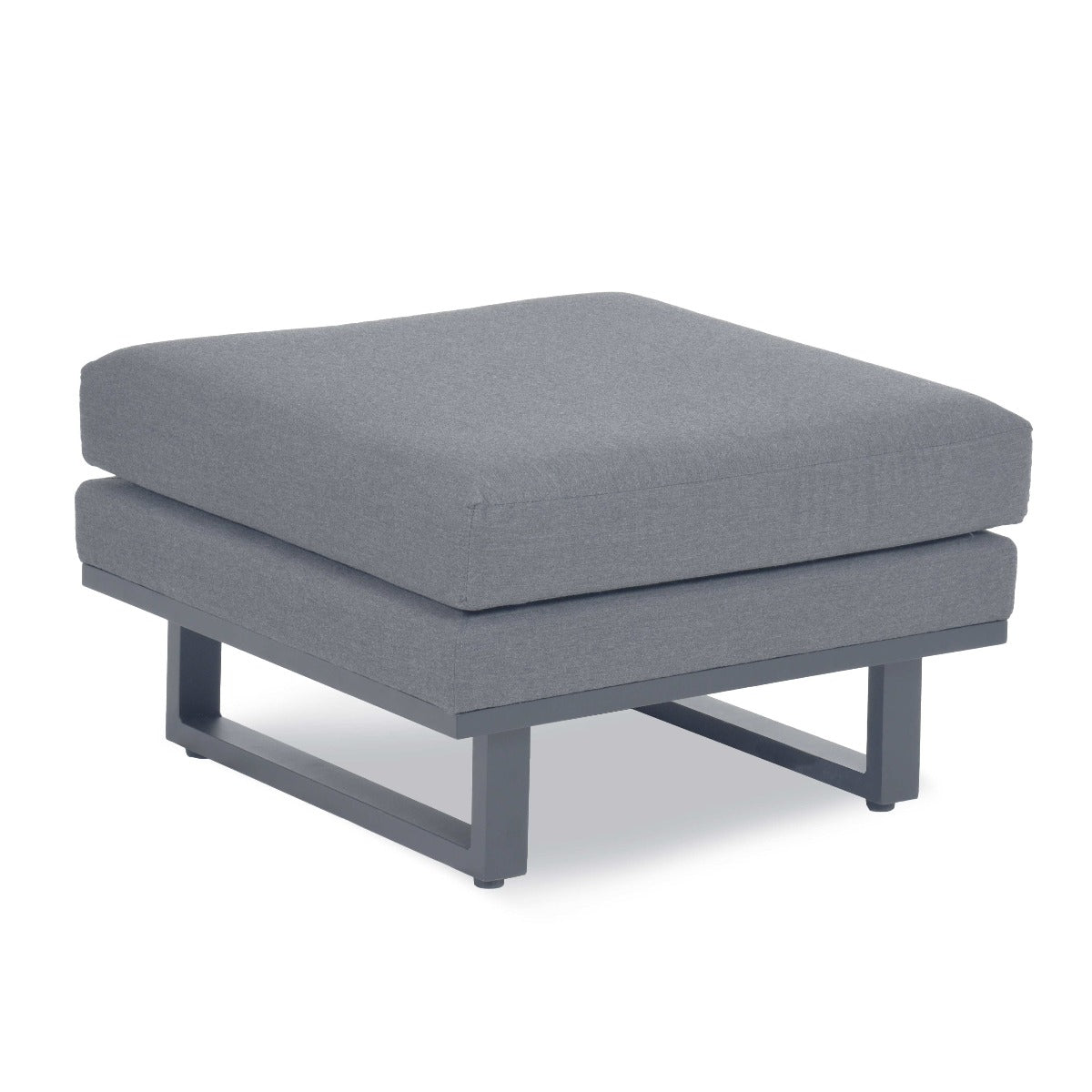 Ethos Footstool (optional added extra) in Flanelle