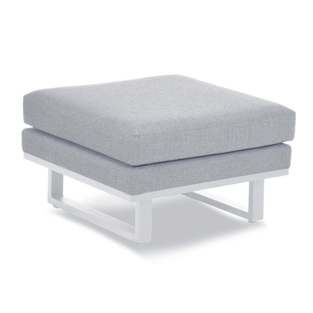 Ethos Footstool (optional added extra) in Lead Chine