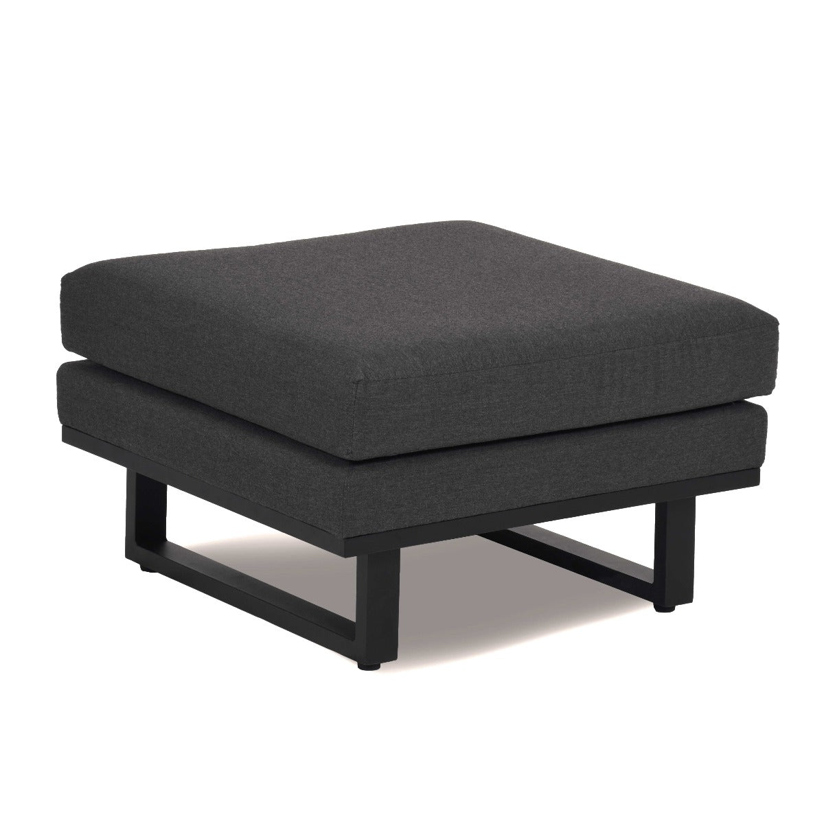 Ethos Footstool (optional added extra) in Charcoal