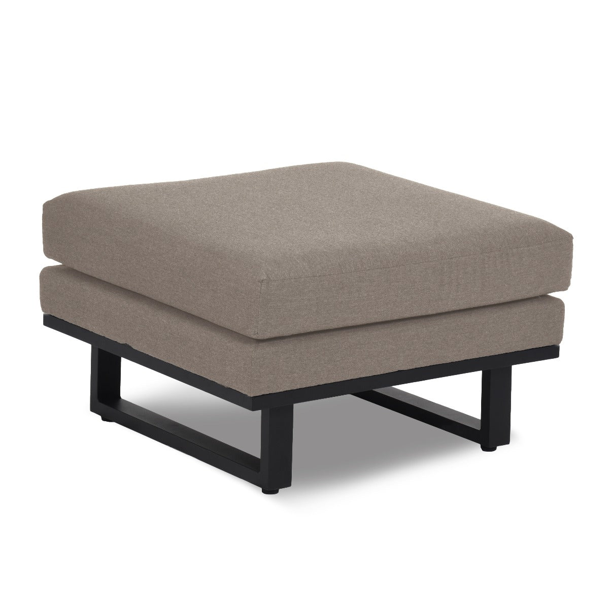 Ethos Footstool (optional added extra) in Taupe