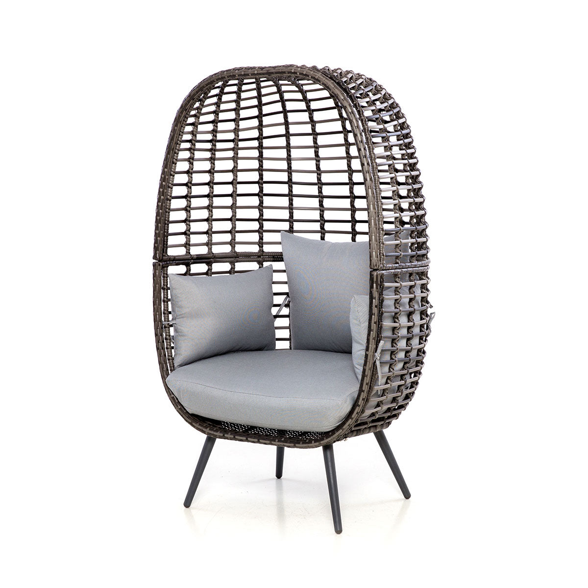 Riviera Chair in Grey