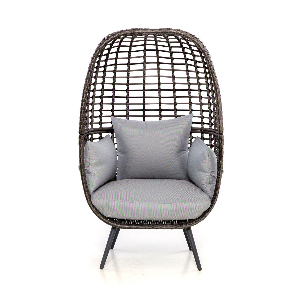 Riviera Chair in Grey