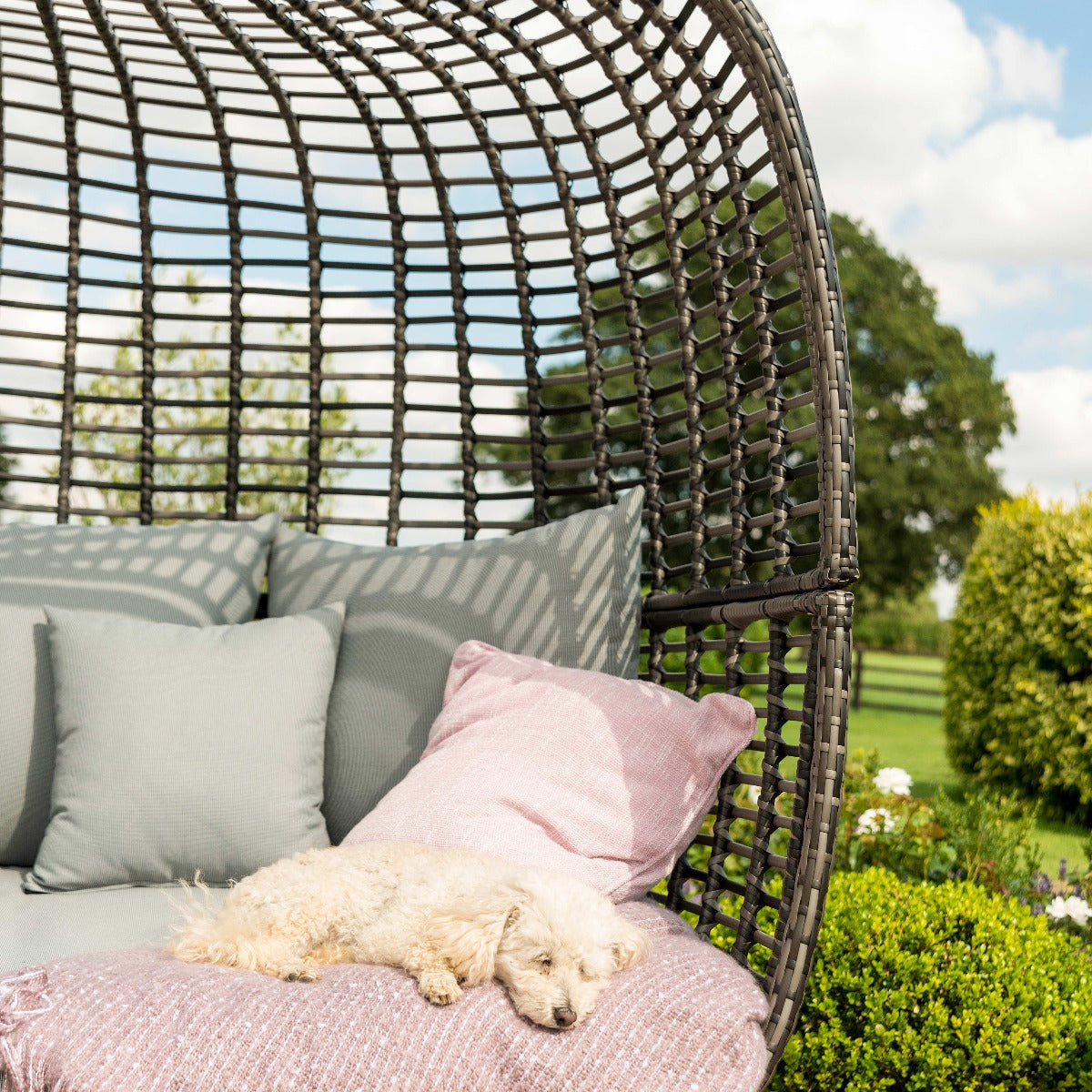 Riviera Sofa in Grey