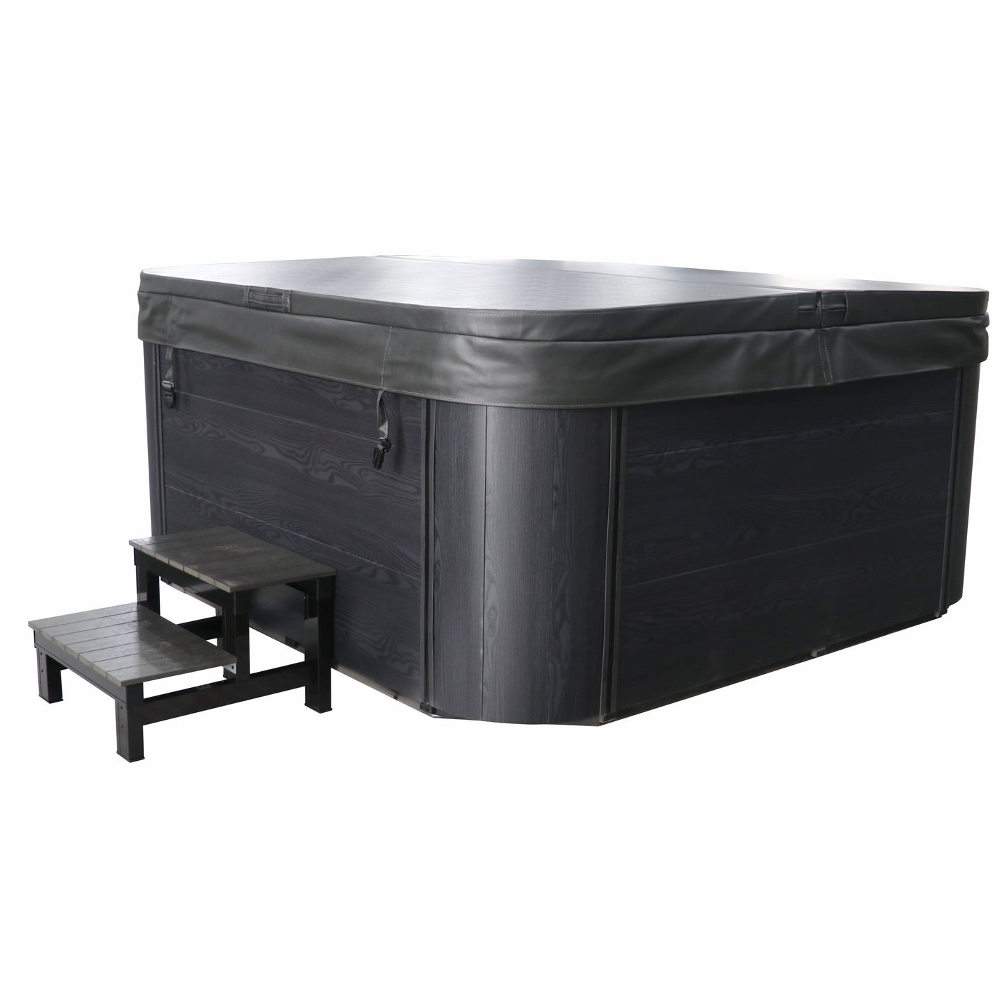 4200 Series Twin Lounger Hot Tub: Unmatched Luxury and Hydrotherapy