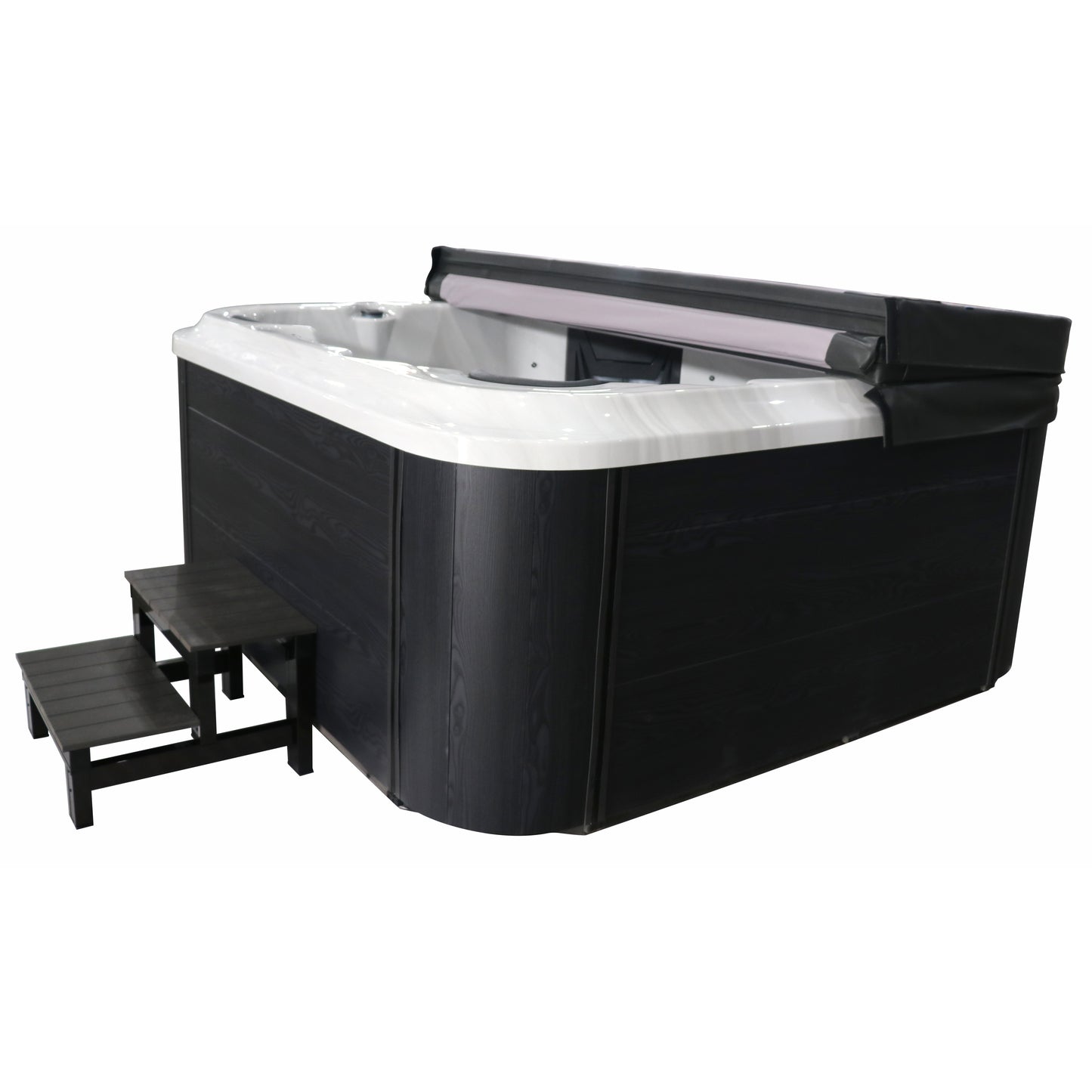 4200 Series Twin Lounger Hot Tub: Unmatched Luxury and Hydrotherapy