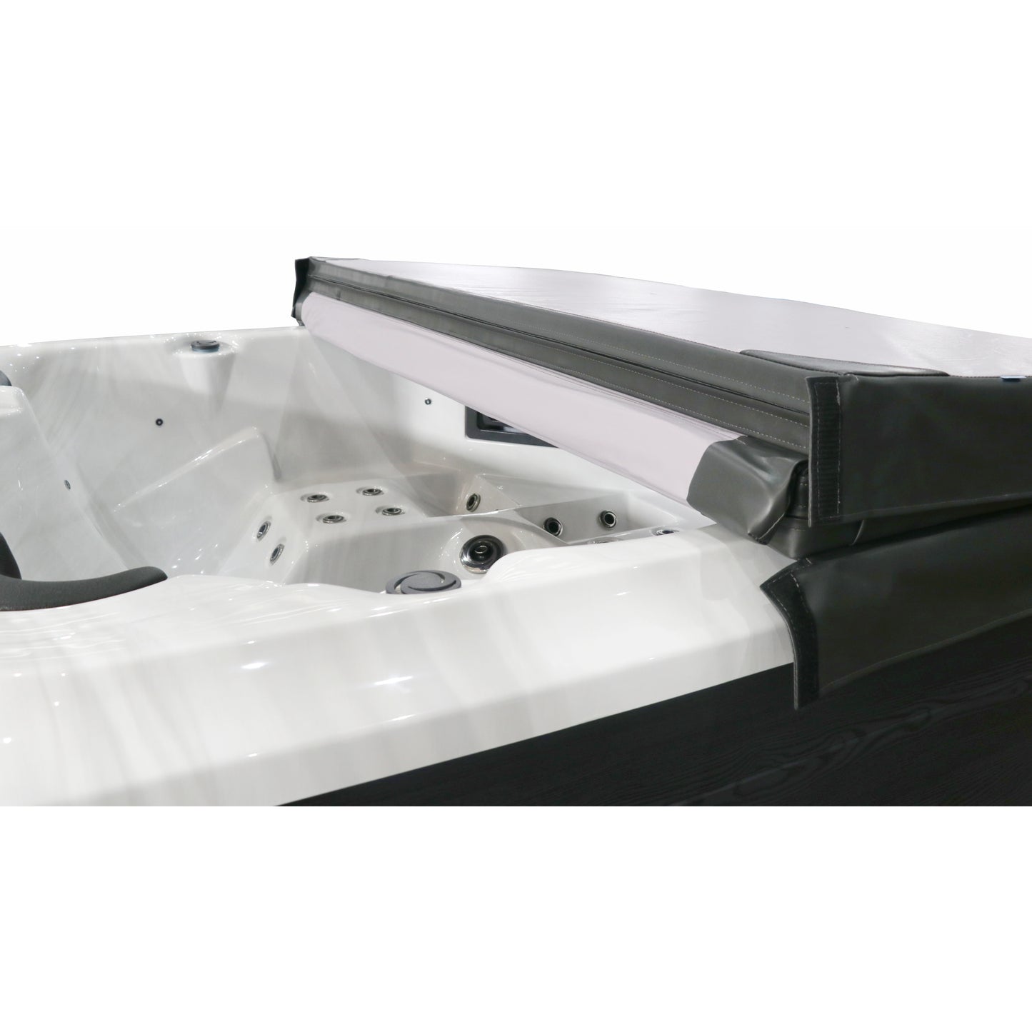 4200 Series Twin Lounger Hot Tub: Unmatched Luxury and Hydrotherapy